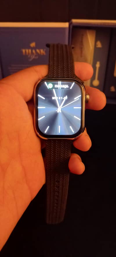 TECH HUNK titan pro max ultra hb always on display