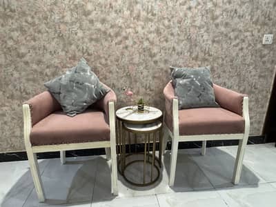 Luxury Velvet Chairs