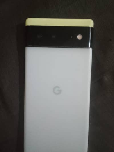 Google Pixel 6