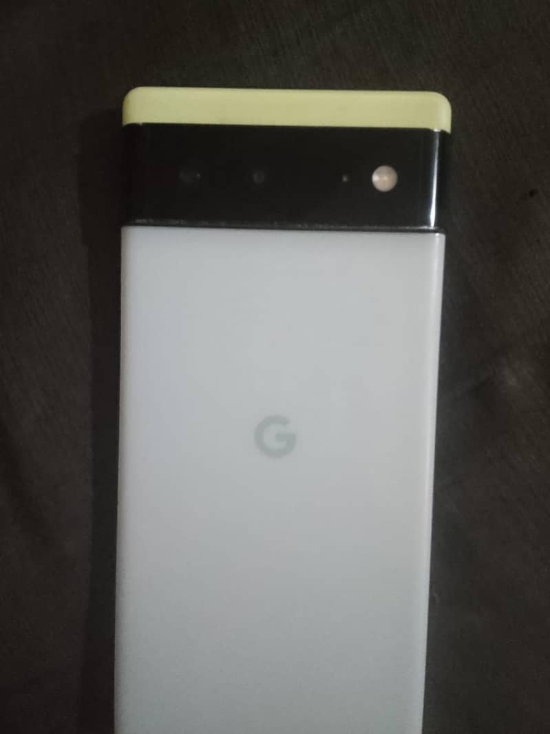 Google Pixel 6 0