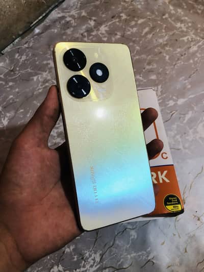 Tecno Spark 20C 4.128