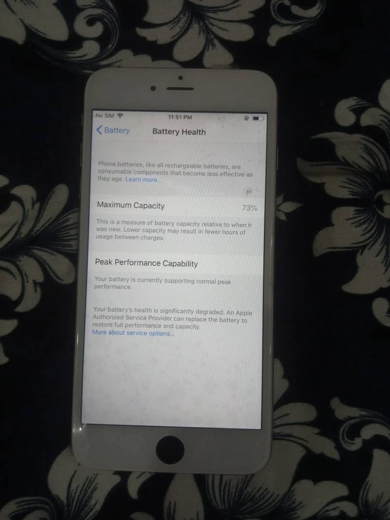 Apple iPhone 6 Plus 0
