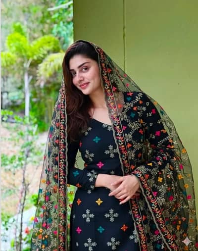 B Muharram Special Black Suit | New Collection 2026