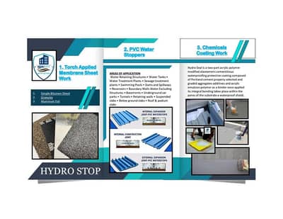 water proofing treatment product