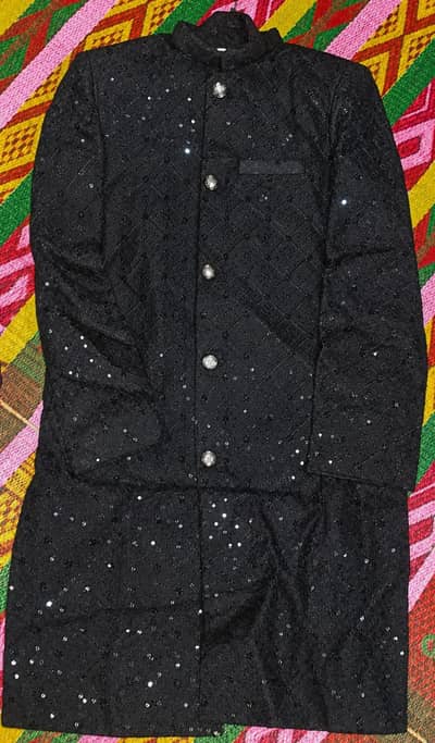 sherwani prince coat