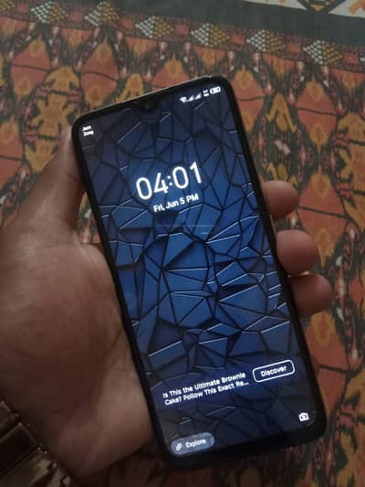 Infinix Hot 11 Play
