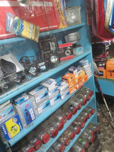 i am selling all baik spair parts and sale