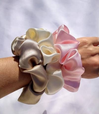 scrunchies hair accessories