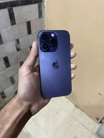Apple iPhone 14 Pro