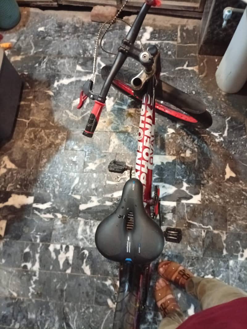 second hand bicycle 0