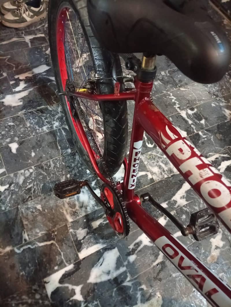 second hand bicycle 2