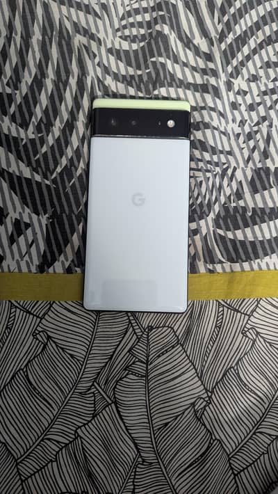 Google Pixel 6