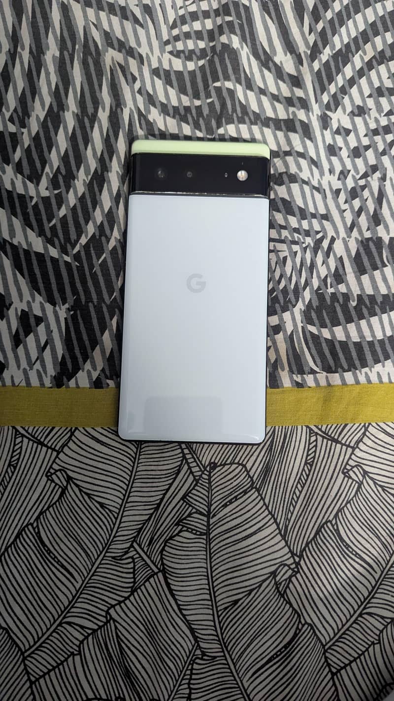 Google Pixel 6 0
