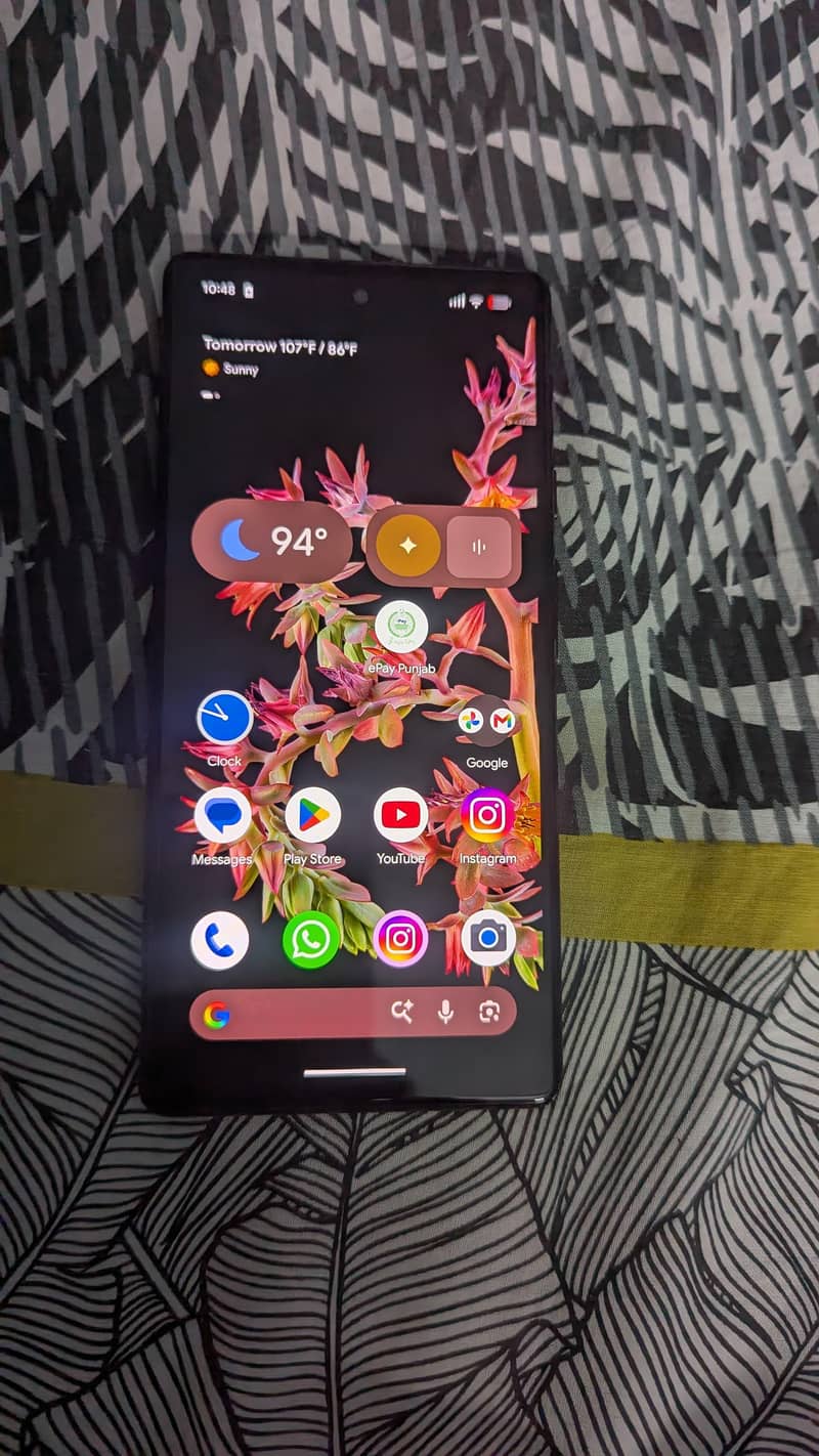 Google Pixel 6 5