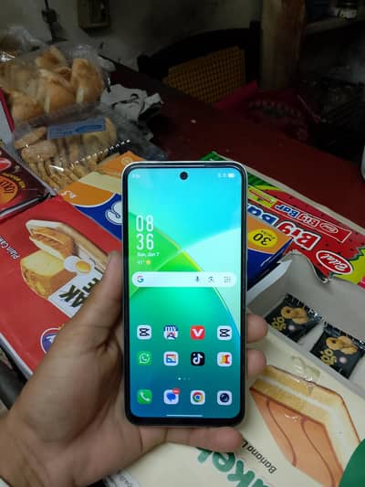 Infinix Smart 10