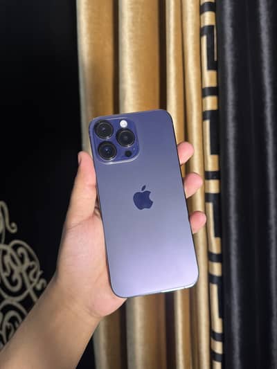 Apple iPhone 14 Pro Max