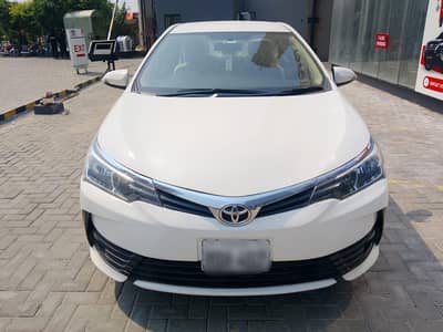 Toyota Corolla Altis 2019