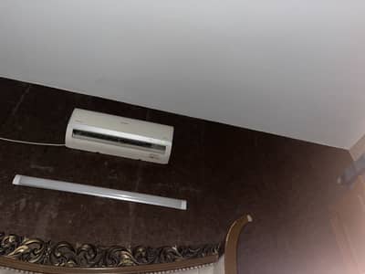 Ac 1 ton running condition