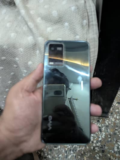 Vivo Y33s 8GB+128GB all original