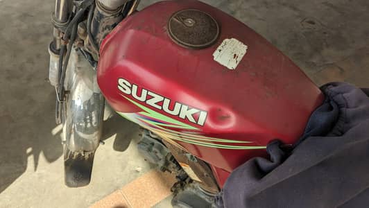 Suzuki sprinter 2007