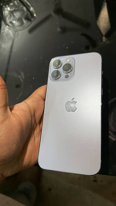 Apple iPhone 13 Pro Max Non PTA 256 gb