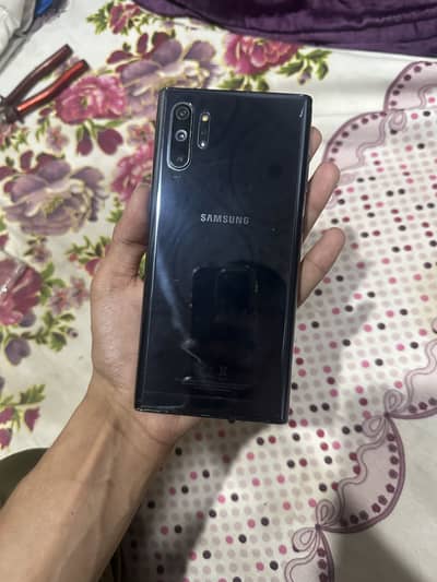 Samsung Mobile Note 10 Plus