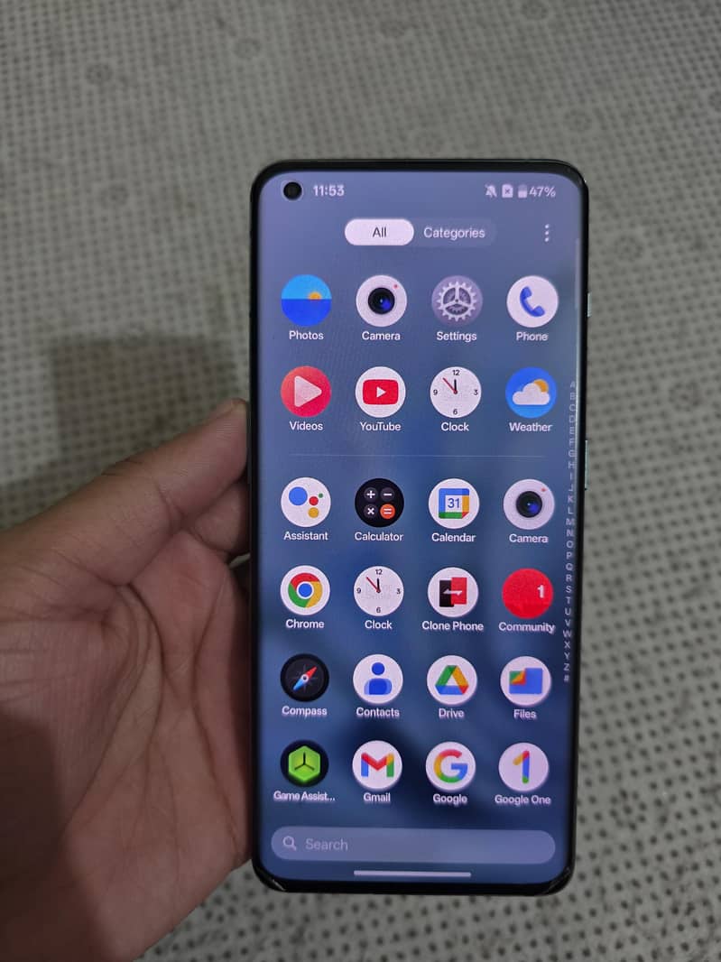 One Plus 10 Pro 6