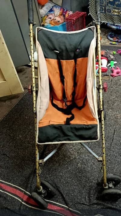 Baby pram