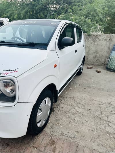 Suzuki Alto 2022