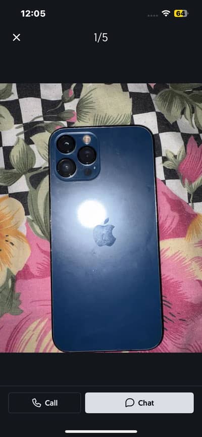 Apple iPhone 12 Pro Max