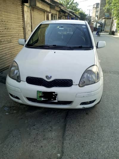 Toyota Vitz 2004