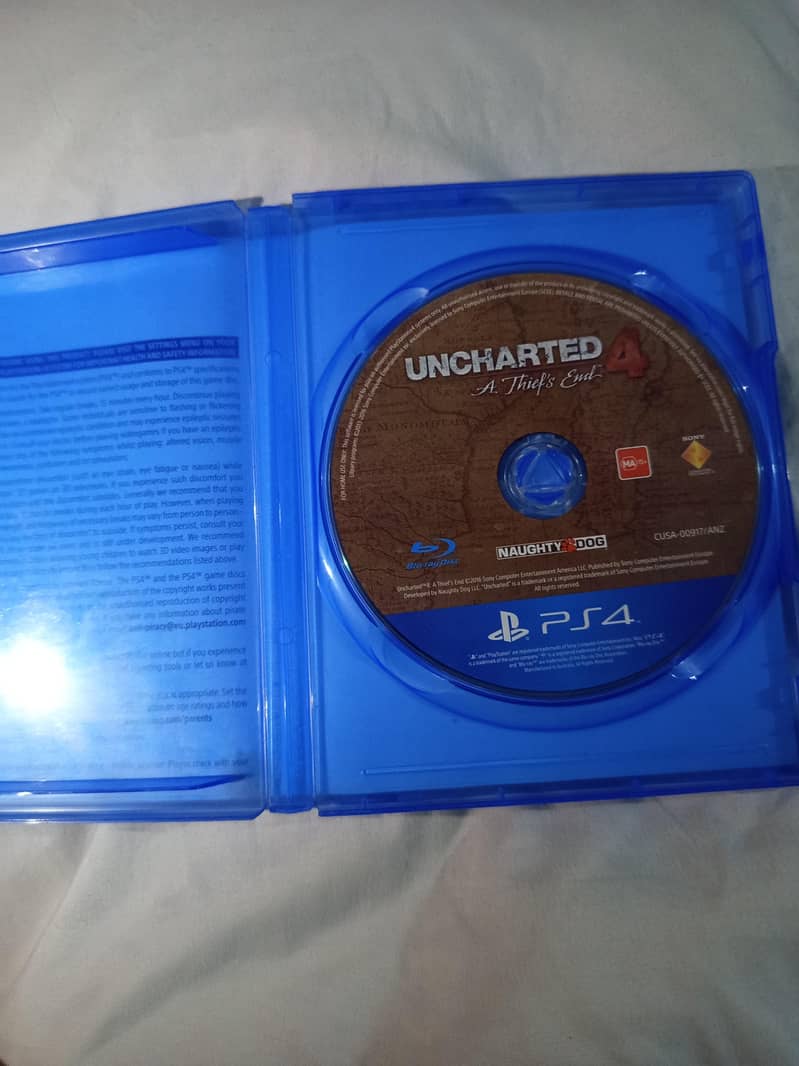 Uncharted 4 - PS4 2