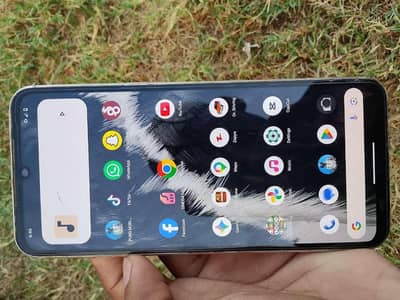 LG v60 8GB RAM 128gb memory 10 condition fingerprint no working