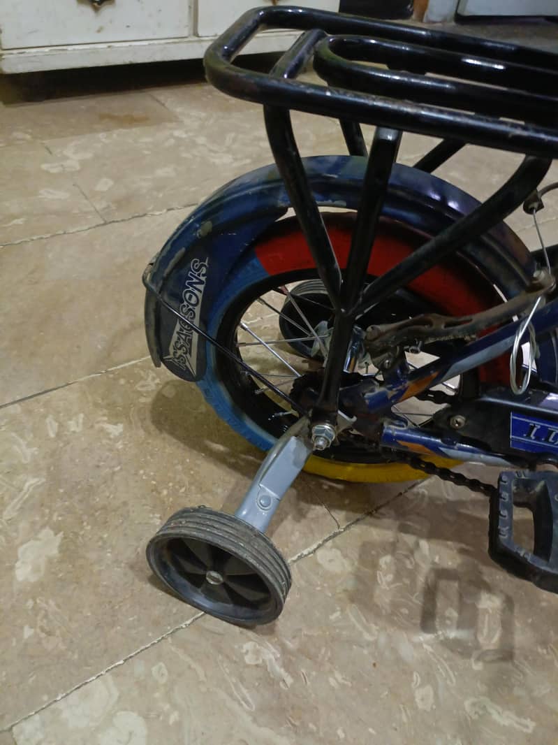 CYCLE GOOD CONDITION 0
