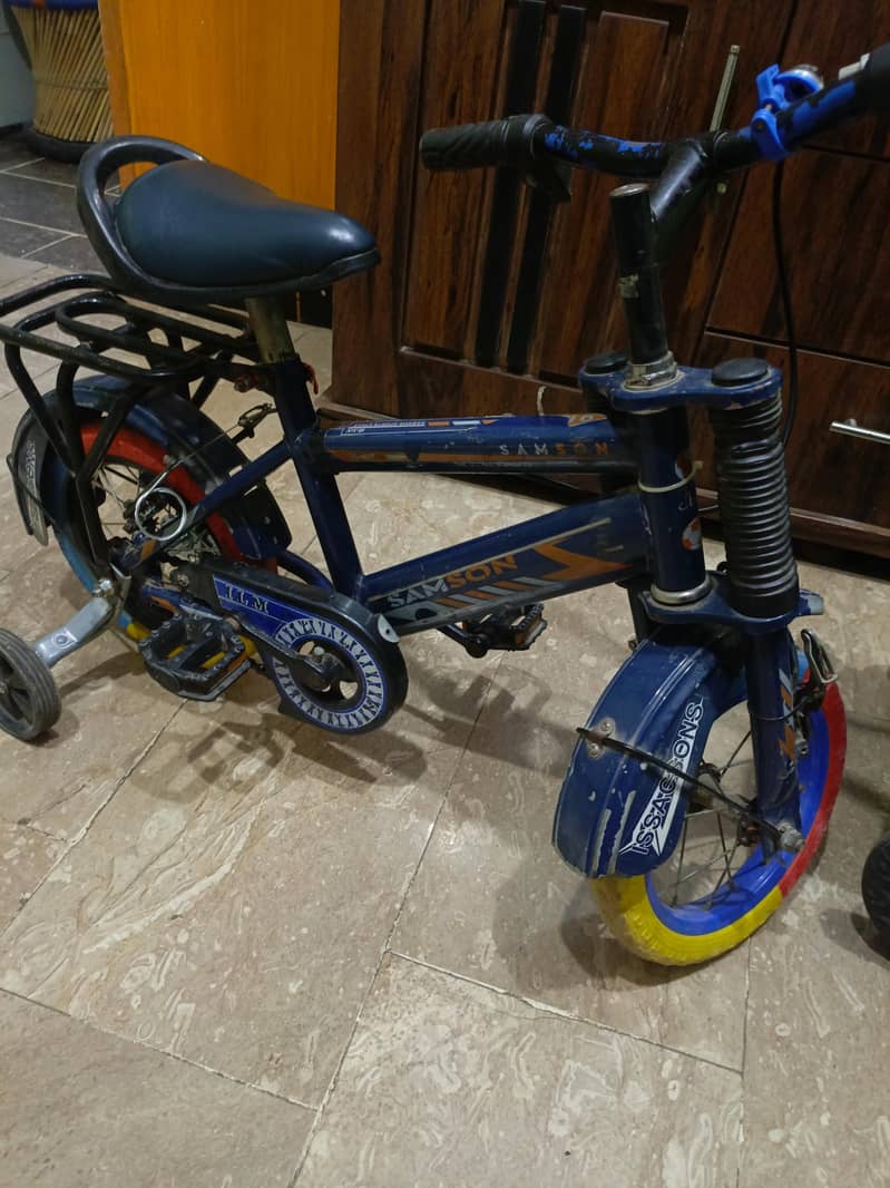CYCLE GOOD CONDITION 1
