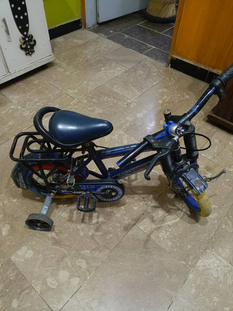 CYCLE GOOD CONDITION 2