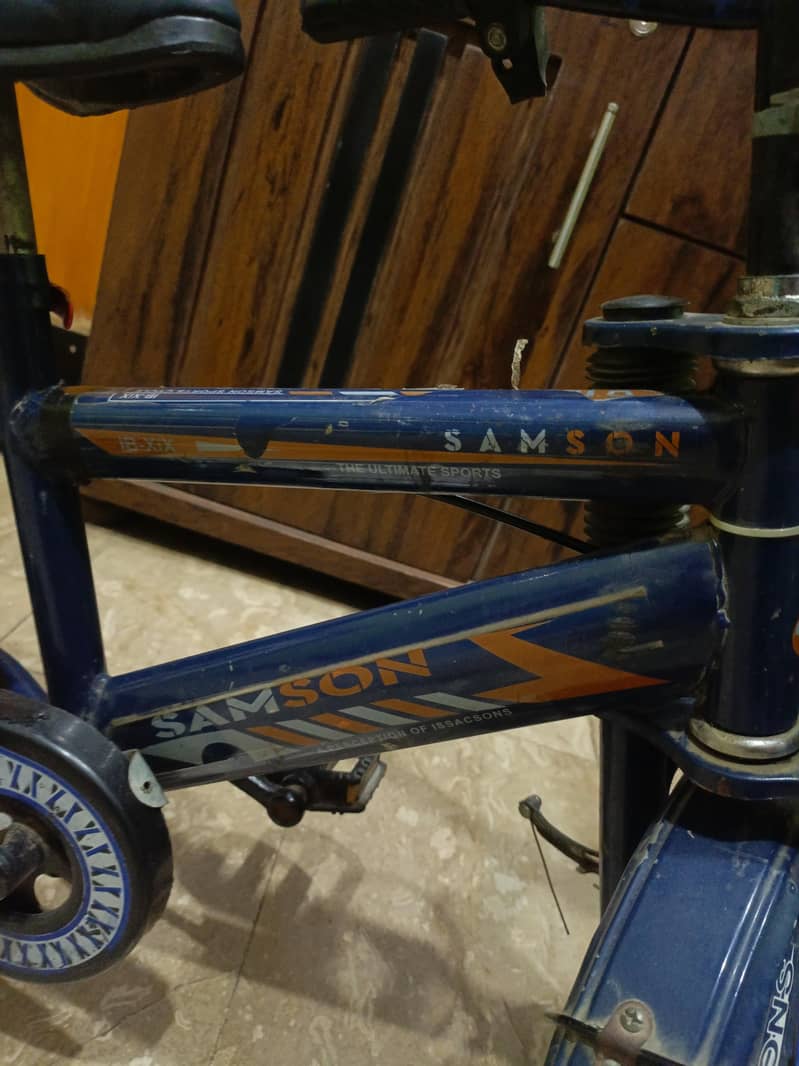 CYCLE GOOD CONDITION 3