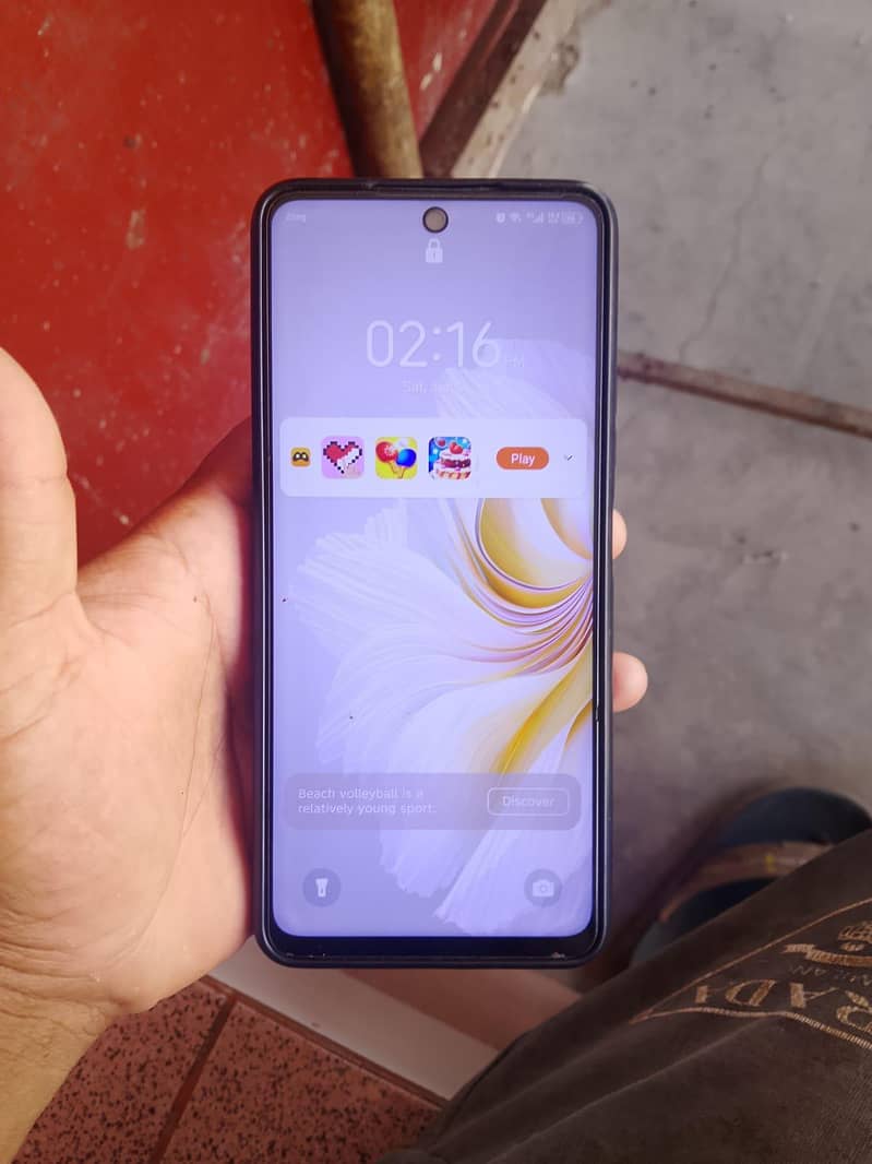 Tecno Camon 19 0