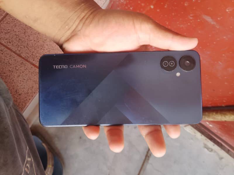Tecno Camon 19 1