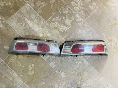 Cultus back light 2015 model