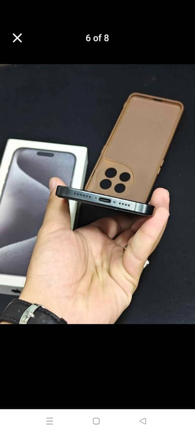 Apple iPhone 15 Pro Max jv