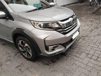 Honda BR-V 2022