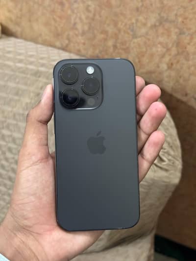 Apple iPhone 14 Pro