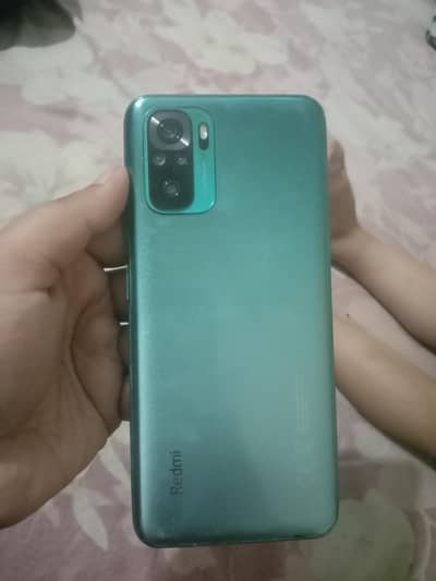 Xiaomi Redmi Note 10 Pro