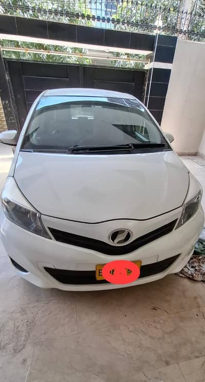 Toyota Vitz 2017