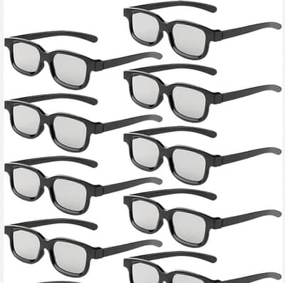 Sony 3D Glasses –turn every movie in cinema experience!