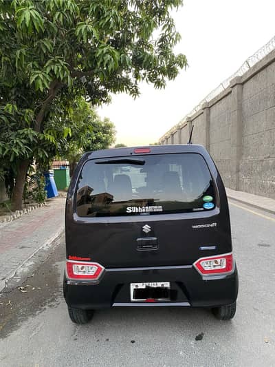 Suzuki Wagon R 2018