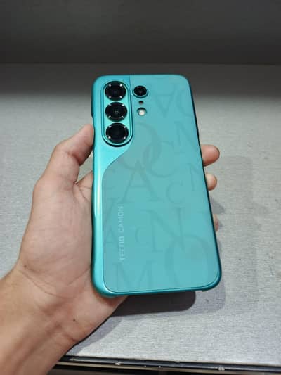 Tecno camon 50 pro
