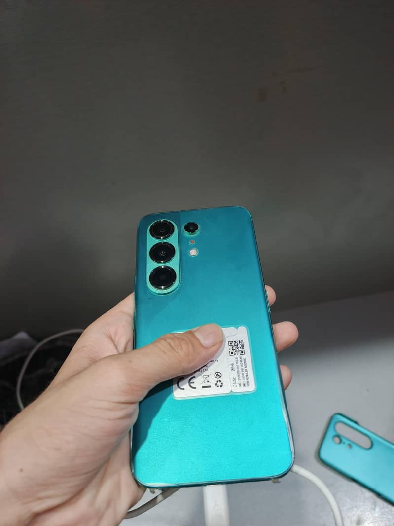 Tecno camon 50 pro 1
