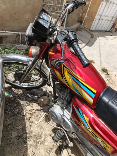 Super power 125
